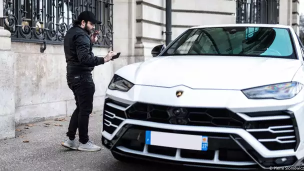 LAMBO URUS !