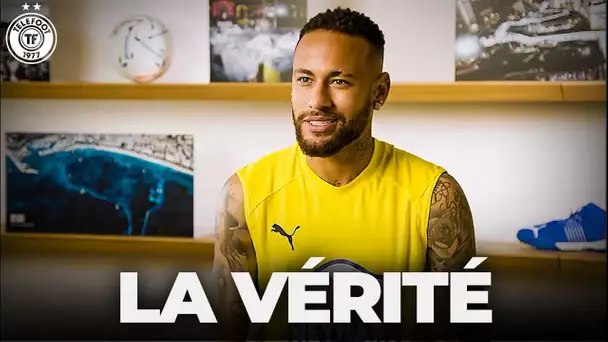 Neymar nous dit TOUTE la VÉRITÉ sur son avenir ! - La Quotidienne #953