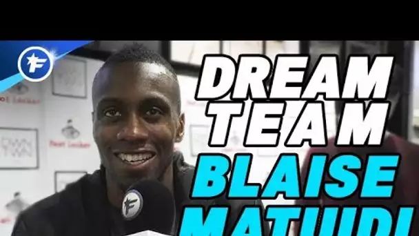 Le Onze de Rêve de Blaise Matuidi