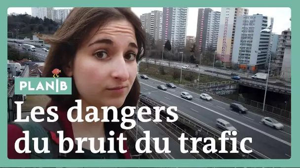 Le bruit du trafic nuit à notre santé et… à tout l’écosystème #PlanB