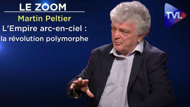 L'Empire arc-en-ciel : la révolution polymorphe en marche - Le Zoom - Martin Peltier - TVL