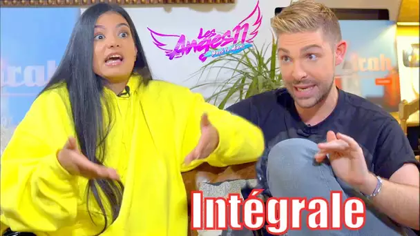 Liyah (Les Anges 11): Menacée par Kentin, Elle tacle Sephora ! Racaille ? Vulgaire ? Lydia attaque !