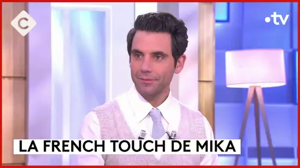 Mika, son premier album en Français ! - C à Vous - 07/12/2023