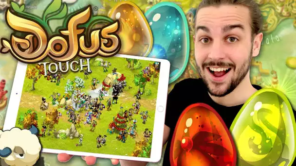 LE JEU PRÉFÉRÉ DE GUILLAUME ! (DOFUS TOUCH)