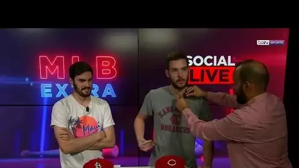 [🔴 Social Live spécial #MLB]