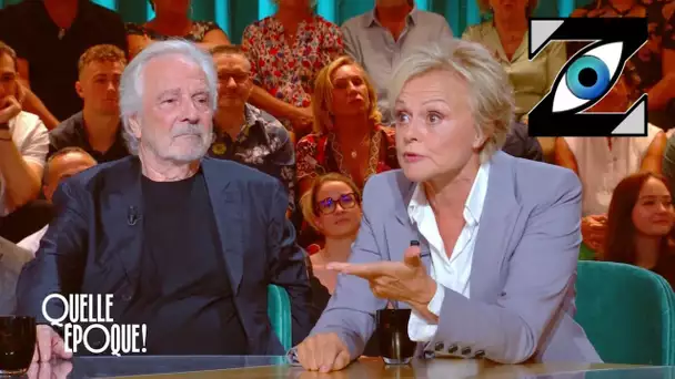 [Zap Télé_2] Muriel Robin dénonce l'homophobie dans le cinéma ! (18/09/23)