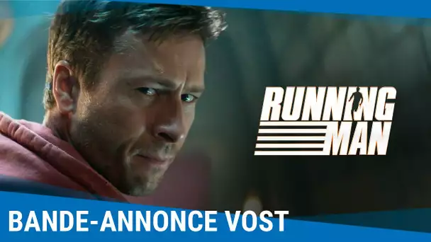 Running Man - Bande-annonce VOST [Au cinéma le 5 novembre]