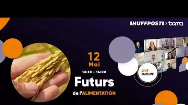 Quels futurs pour l’alimentation et l’agriculture ? Débat - conférence