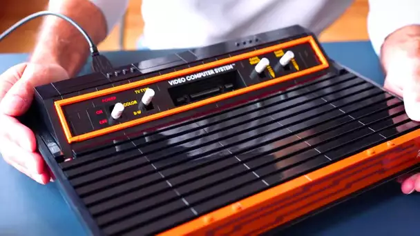 LEGO ATARI VCS 2600 : Bande Annonce Officielle (Prix : 240€)