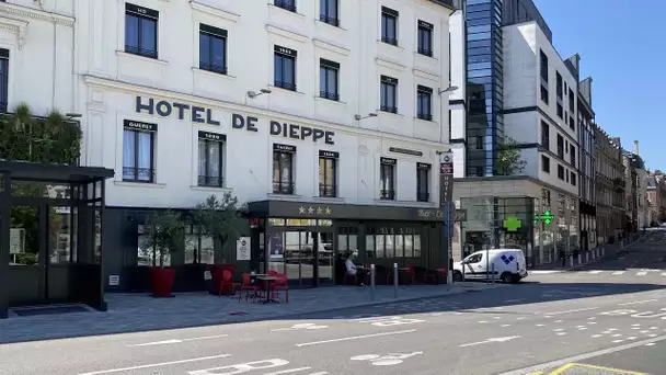 Réouverture des salles de restaurants : bonne nouvelle pour Pierre Guéret à Rouen