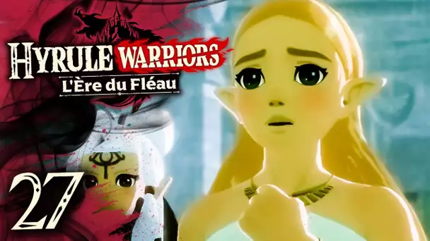 Hyrule Warriors : l'Ère du Fléau #27 : BATAILLE DES 3 ÉLÉMENTS !