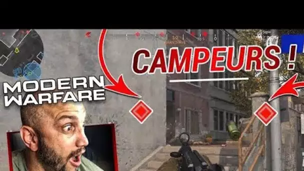 L'ARME ULTIME ANTI-CAMPEUR SUR MODERN WARFARE !