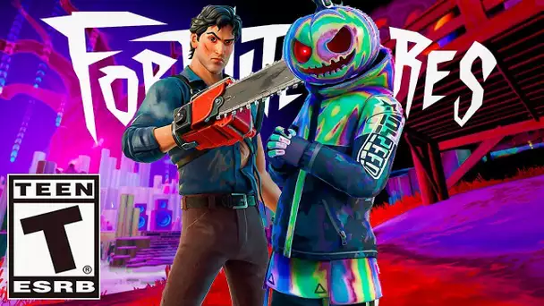 DATES DES PROCHAINS SKINS HALLOWEEN SUR FORTNITE ! (FORTNITE NEWS)