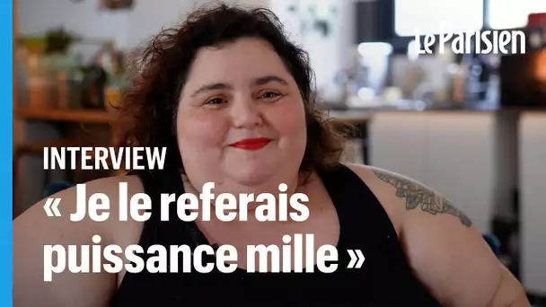 « Les attaques sont exponentielles » : Barbara Butch, la DJ de la cérémonie d’ouverture, porte plain