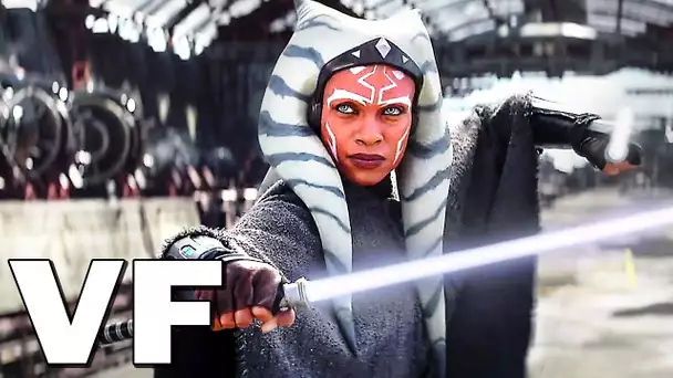 AHSOKA Bande Annonce VF (2023)