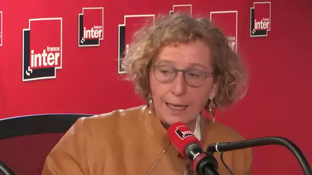 Muriel Pénicaud, ministre du Travail, est l'invitée du Grand entretien