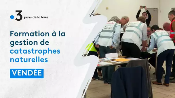 Des municipalités se forment à la gestion de catastrophes naturelles