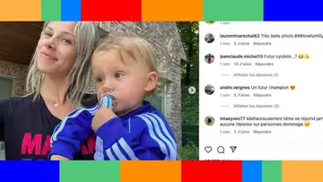 Marion Rousse : pour son anniversaire, elle dévoile de nouvelles photos de son fils Nino