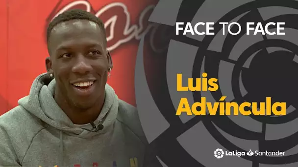 Face to Face: Luis Advíncula
