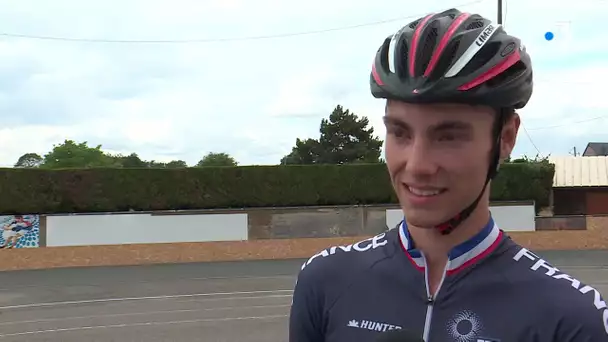 Deux jeunes Normands sélectionnés en équipe de France de roller de vitesse