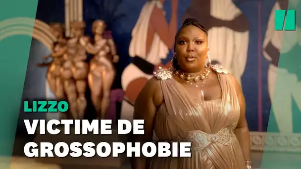 Lizzo en larmes devant la vague de propos grossophobes contre elle et son dernier clip