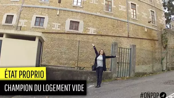 Logement vacant, que fait l&#039;Etat ?