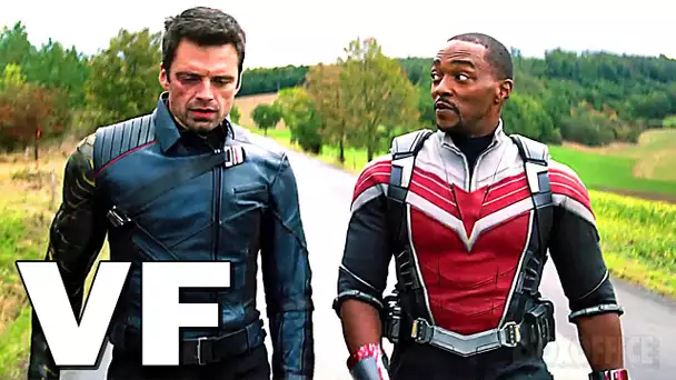 FALCON ET LE SOLDAT DE L'HIVER Bande Annonce VF (2021) Marvel