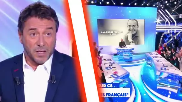 Bernard Montiel apprend en direct la triste disparition de Jean-Pierre Pernaut - Le Zapping du jour