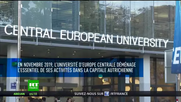 La justice européenne condamne la Hongrie pour sa loi sur les universités étrangères