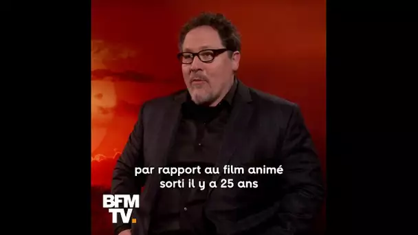 Pour la sortie du nouveau "Roi Lion", on a posé 5 question au réalisateur Jon Favreau