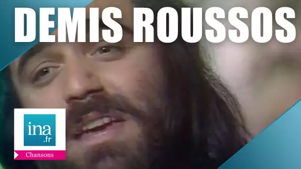 Demis Roussos "Say you love me" | Archive INA
