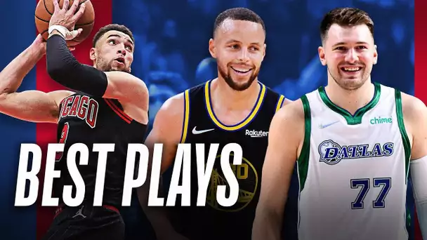 The Best Plays of the Season So Far Are UNREAL 👀