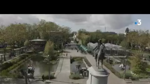 Drone : La Roche-sur-Yon