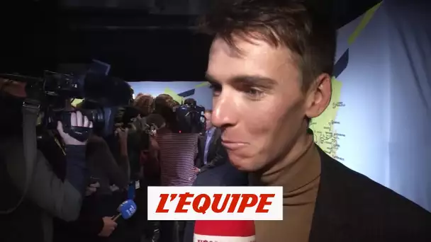 Bardet «Ça donne envie de retourner sur le Tour» - Cyclisme - TDF