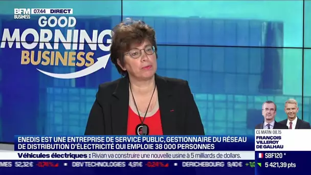 Marianne Laigneau (Enedis) : Enedis annonce le cap des 500 000 installations photovoltaïques