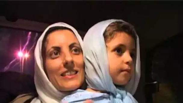 Le pèlerinage à la Mecque d'une famille française - Reportage 2015