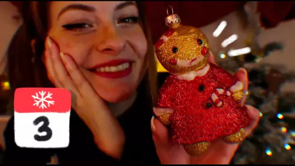 ASMR ❄️ On fait le sapin ensemble ! + triggers de noël