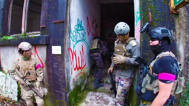 LA GUERRE (AIRSOFT)