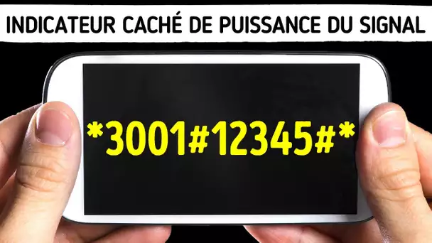 Les barres n’indiquent pas la force réelle du signal + 14 conseils pour les urgences téléphoniques