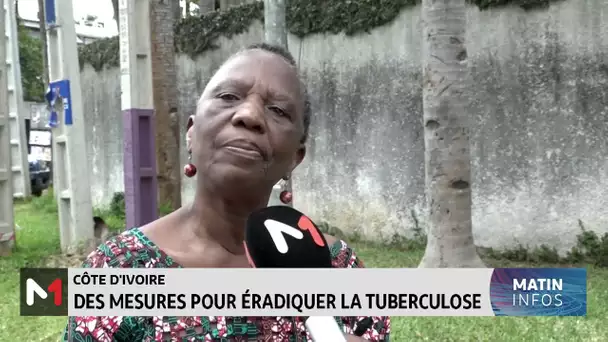 Côte d´Ivoire : des mesures pour éradiquer la tuberculose