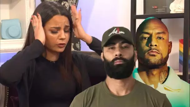 Sindy : Clash Booba et La Fouine, malmenée par des fans de B2O, Elle raconte !