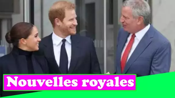 L'hôtel de New York de Meghan et Harry a un lien étrange avec Diana - 'Palace of Secrets'