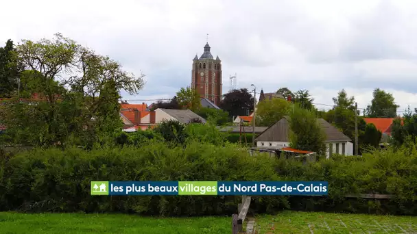 Pourquoi Bersée est-il l'un des plus beaux villages du Nord Pas-de-Calais ?