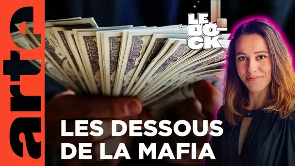 🔴 Live Mafias et Banques 💰| Présenté par @angledroitreplay | LE DOCK | ARTE