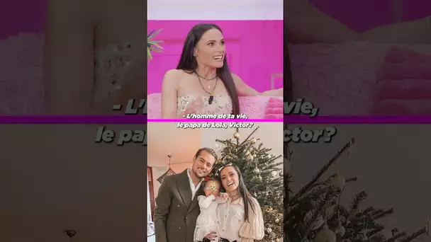 Capucine Anav dit tout sur l’homme de sa vie ❤️ #samzirah #interview #capucineanav