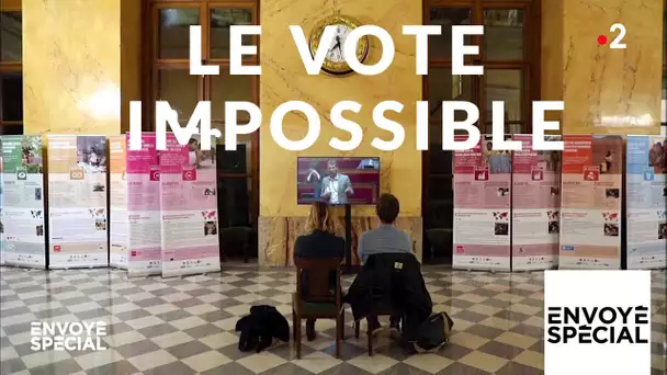 Envoyé spécial. Le vote impossible - 17 janvier 2019 (France 2)