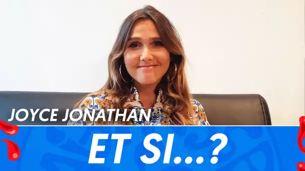 Joyce Jonathan dans les coulisses de TPMP : "Si je n'étais pas chanteuse, je serais psychiatre"