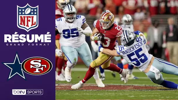 🏈 Résumé VF - NFL : Les 49ers encore au rendez-vous !