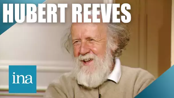 Hubert Reeves : Une star de la vulgarisation scientifique 🪐 | Archive INA