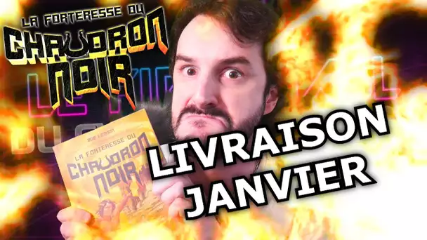 CHAUD DEVANT ! VOTRE MATOS ARRIVE !! -Annonce : Livraison des Goodies- [FAQ+Sondage]